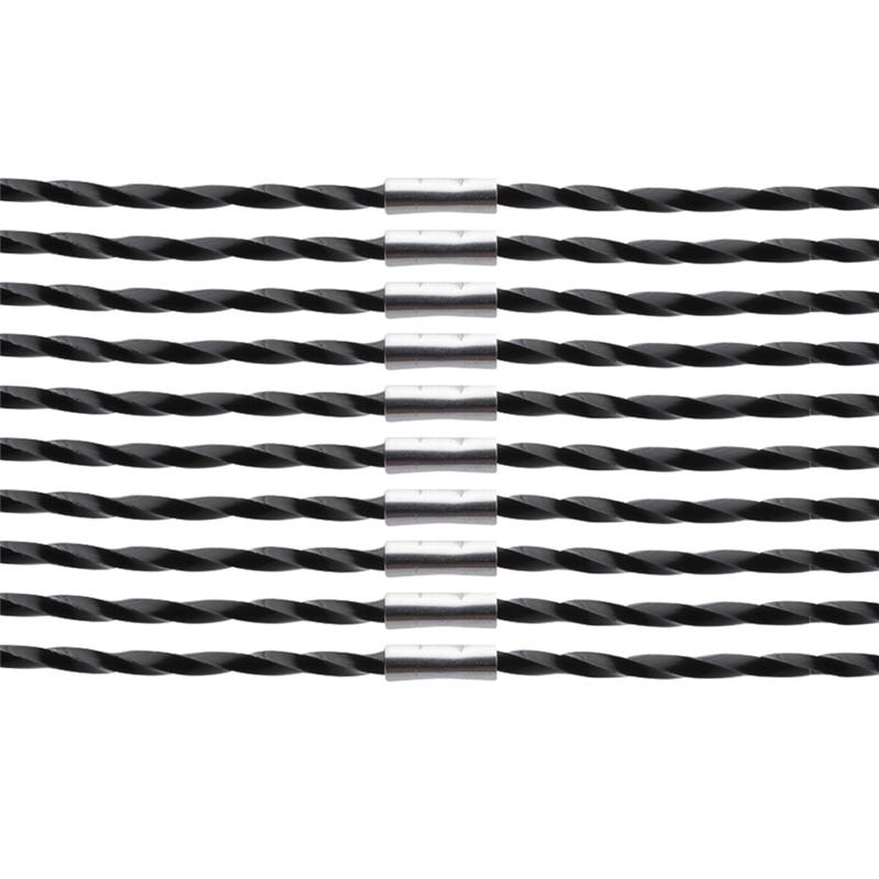 A34R F016800431 Cutting Line Brush Cutter Thread Line F016800431 Cutting Line For AFS 23-37 Grass Trimmer Spool Line
