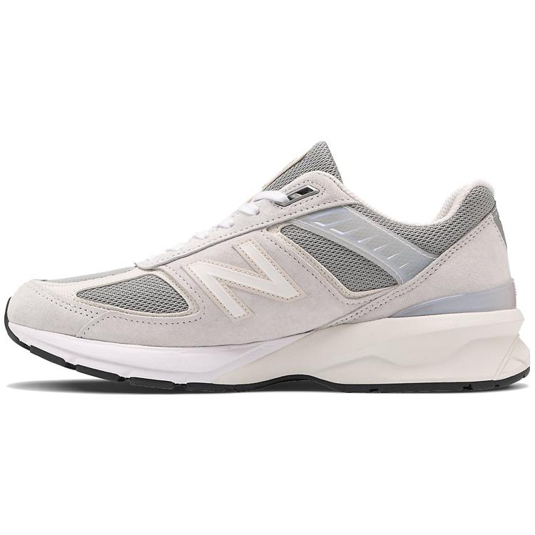 New Balance 990v5 Made In USA Nimbus Cloud Silver Men s M990NA5 EU 41.5