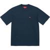 Small Box Tee Navy