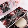 Chainsaw Man Mouse Pad xCM Nonslip Gaming Mousepad Gamer ESports Mouse Mat Game Mechanical Keyboard XXL Desk Mat