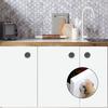 4PCS Bathroom Towel Storage Sucker Racks Wall Mounted Self Adhesive Plug Holder Hooks Round Kitchen Dishcloth Hanger Clip Organizer