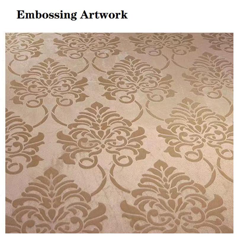 1pc Bed Skirt + 2pcs Pillowcase, Luxury Embossing Velvet Bedspread King Queen Size Romance Embroidery Lace Short Plush Bed Skirt
