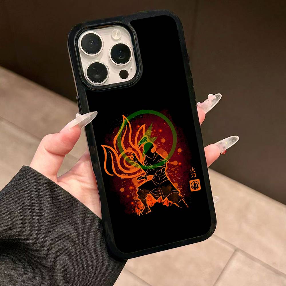 A-avatar The Last Airbenders For Magsafe Magnetic Phone Case For IPhone 17 16 15 14 13 12 11 Plus Pro Max PC+TPU Cover