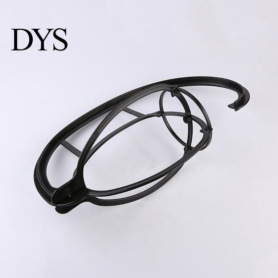 Wig Hanger Portable Salon Barber Shop Hanging Hairpiece Hat Holder Display Stand