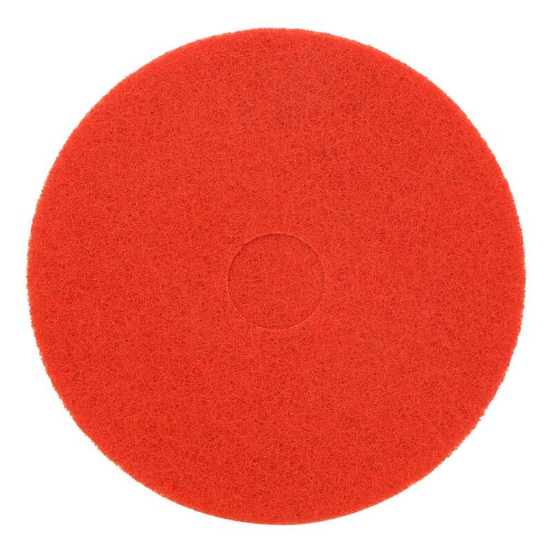 Cheng Yun 17-inch Red Marble Floor Pad