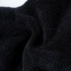 Cartoon Black Cat Hand Towel Animals Shape Absorbent Hand Cloth Kitchen Cleaning Wipe Cloth Kid Bathroom Hanging Towel