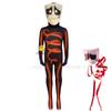 The Amazing Digital Circus Pomni Kinger Zooble Cosplay Cartoon Costume Gangle Halloween Party Costumes Kids Children