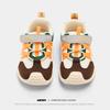 Disney Mickey Children's Walking Shoes Summer Mesh Breathable Casual Shoes for Boys and Girls Baby Shoes