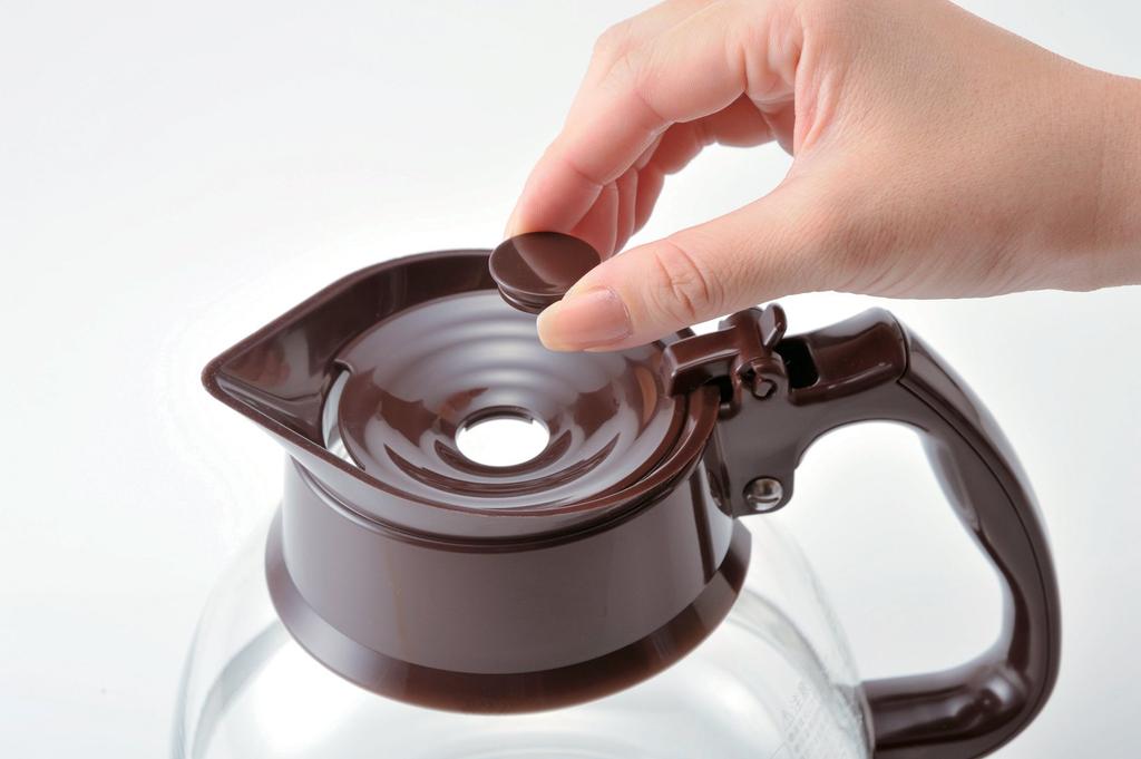 Hario Dekantér na kávu 1800ml CDH-18CBR