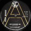 7inch Record GERRY MONROE  Reconsider Me VC1010 VC 1975 UK Pop Used