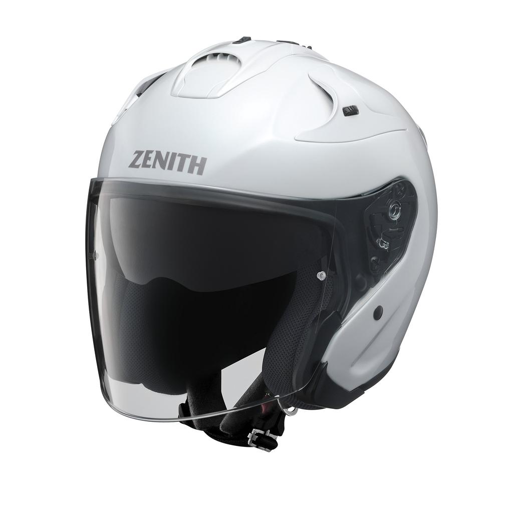 Yamaha Motor Motorcycle Helmet Jet Pearl White S Circumference Co., Ltd. (Yamaha) YJ-17 ZENITH-P (Head 55cm~56cm) 90791-2319W