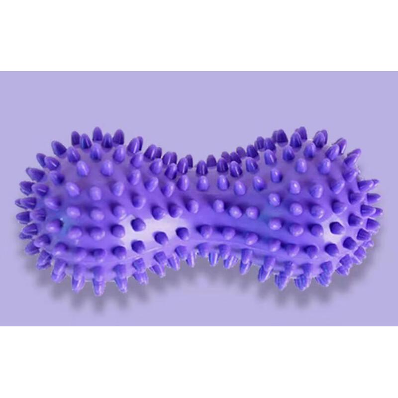 5-Pack Spiky Foot & Fascia Massage Ball Set