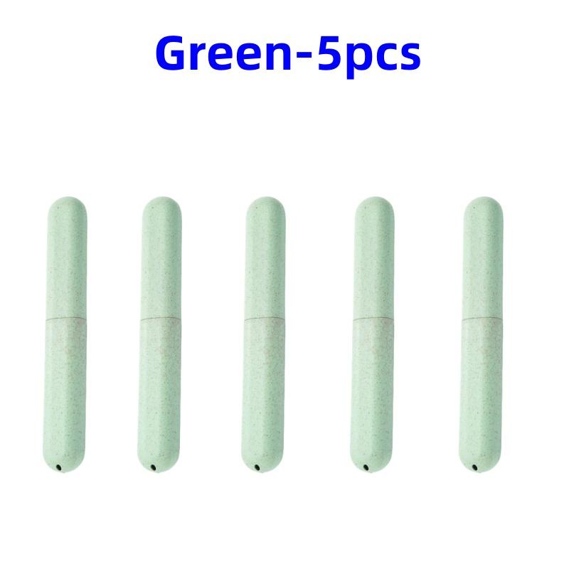 Portable Travel Toothbrush Tube Cover Case Toothbrush Protect Box Health Tooth Brushes Protector