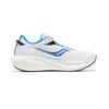 Saucony Triumph 21 White Cobalt Saucony S20881-106