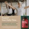 Sunergetic Nierenreinigung Detox-Unterstützung mit Cranberry Nierenunterstützung Inhaltsstoffe: kann sich beim Hersteller ändern