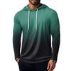 Men's Sweatshirt Loose Solid Color Outdoor Warm Breathable T-Shirt Top