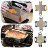 Non-Stick Silicone Bread Loaf Pan Liner Easy Clean Dough Transfer Tool  Professional Baking