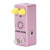 Spring Reverb Effect Pedal 1 4 Inch Mono Jack Mix Dwell Knob Low Noise Aluminum Alloy Guitar Effect Pedal