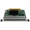 Huawei NE40E CR5M0E8GFA30 8-Port SFP Interface Card