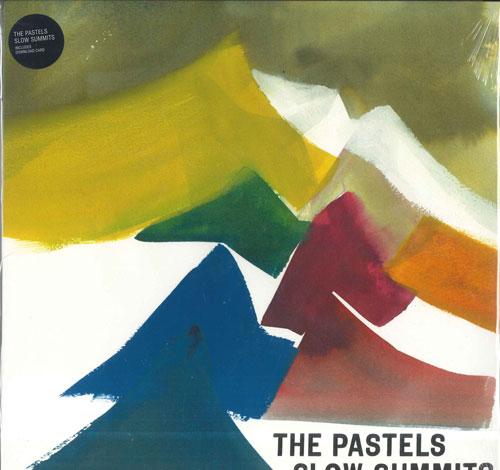 

LP Record PASTELS - Slow Summits WIGLP185 Domino 2013 UK Pop