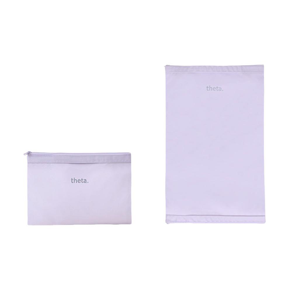 New Foldable Dirty Clothes Bag Large Capacity Easy Storage Clothes Storage Bag Waterproof Breathable Underwear Change Bag Travel