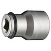 TONE Wheel Nut Combination Socket 41 x 19mm Hex Size 6A-4119, 19.0mm (3/4") Drive,