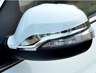 Covers for Mirrors Libao (2 Pieces, Layer) for Chery Tiggo 5