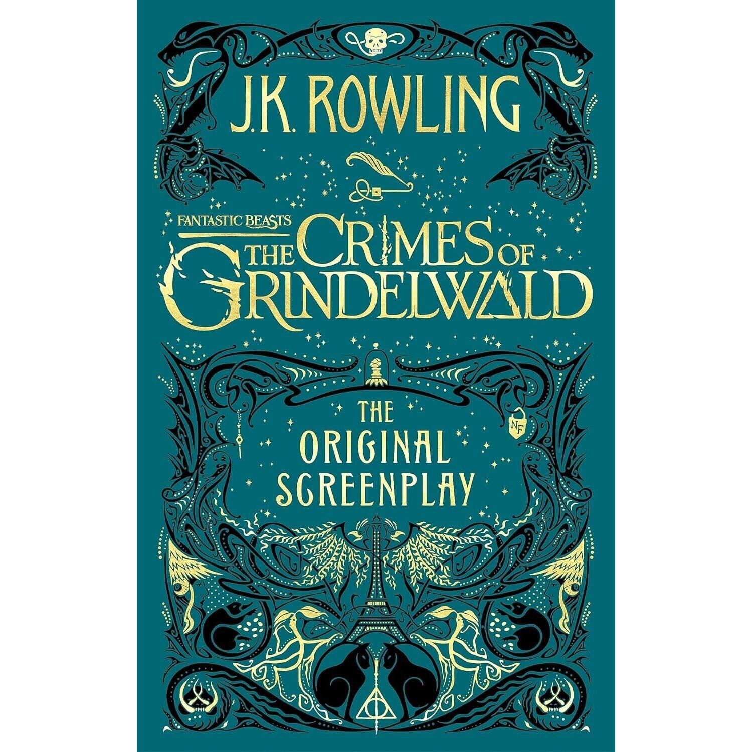 

Fantastic Beasts Paperback By J.K. Rowling