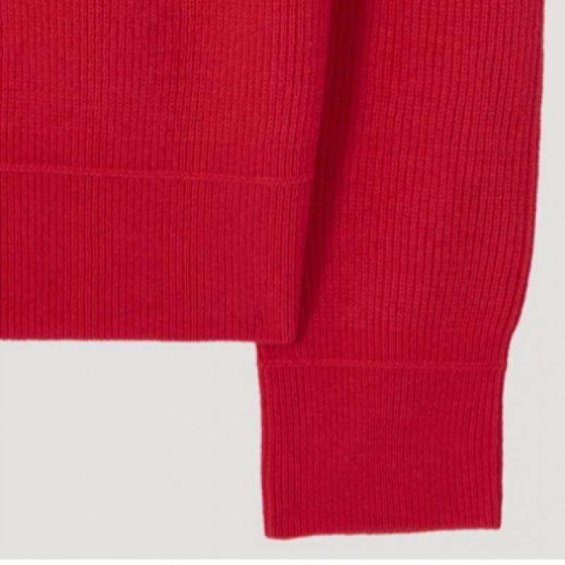 She S miSS  Raglan Sleeve Ribbed Knit SSkpop12530 Pr