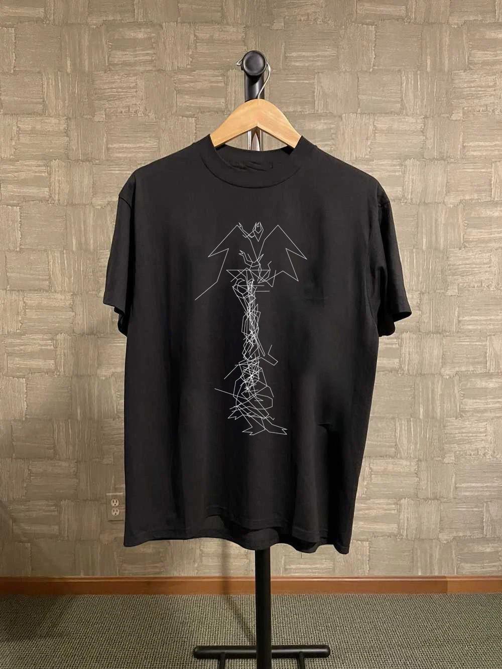 Oneohtrix Point Never – Garden Of Delete Album Tour T-shirt Full Size TA194 XL