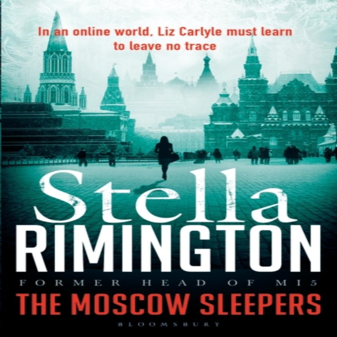 Die Schläfer von Moskau von Dame Stella Rimington Taschenbuch 9781408859773