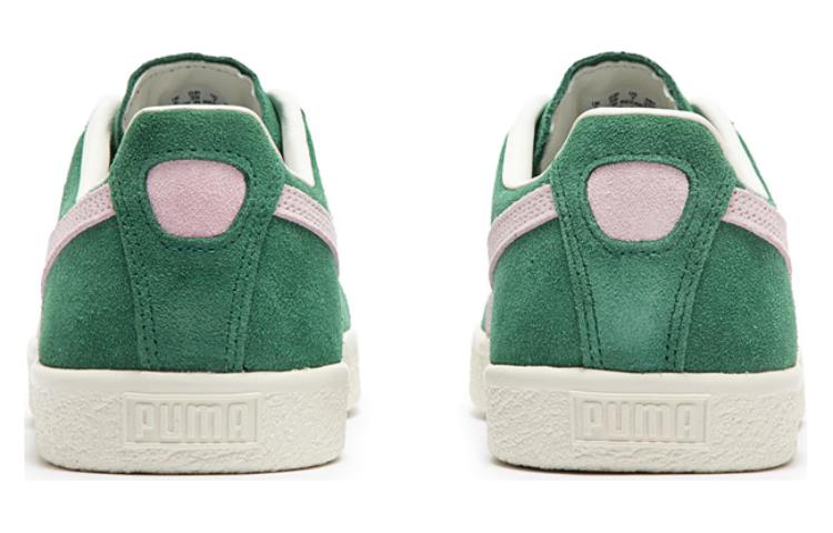 Puma Clyde OG 'Vine Warm White'