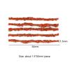 50pc Tubeless Tire Repair Strips Slug Plug Tire Seal Rubber Strip Stiring Glue for Car Motorcycle Bike Tyre Puncture Repair Tool
