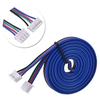 Xh2.54 4Pin-6Pin Stepper Motor Connector Cables Extension Line For 3D Printer