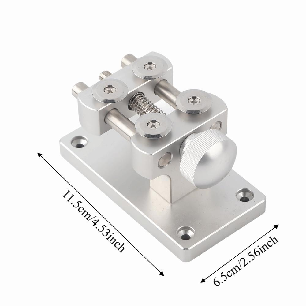 Silver Watch Bezel Tool High Grade Durable Material Watch Repair Tool Precise Design Professional Watch Pry Tool