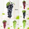 Fake Fruit Grape Home Artificial Decor Props Bunch