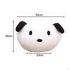 Animal Footrest Ottoman for Home And Office