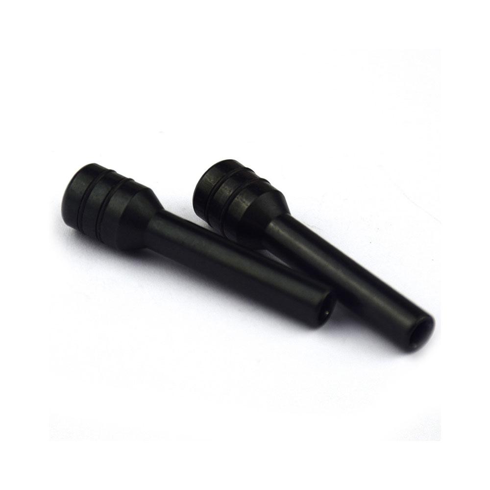 

2 шт. алюминиевый сплав автомобиль грузовик внутренние дверные замки штифты винт ручка дверные панели и детали универсальный замок безопасности подъемные штифты чёрный