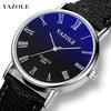 Fashion Wrist Watches for Men Top Brand Analog Men's Quartz Watches Leather Band Casual Business Men Watches Relogio Masculino