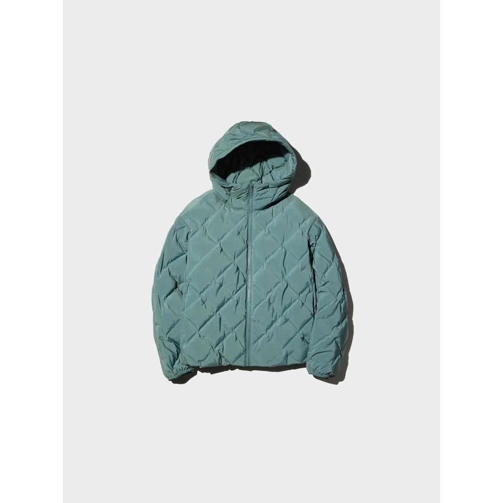 Uniqlo Pufftech Parka