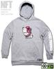 Shark-Dog-Hoody-239 Shark Dog Surfing Hawaii Nft Character Graphic Hoodie