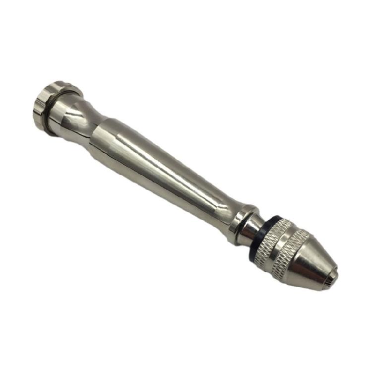 

Hand Drill Set Mini Aluminum Hand Drill Bit Jewelry Craft Hand Manual Drill Woodworking Tool Drill Bit Manual Tool