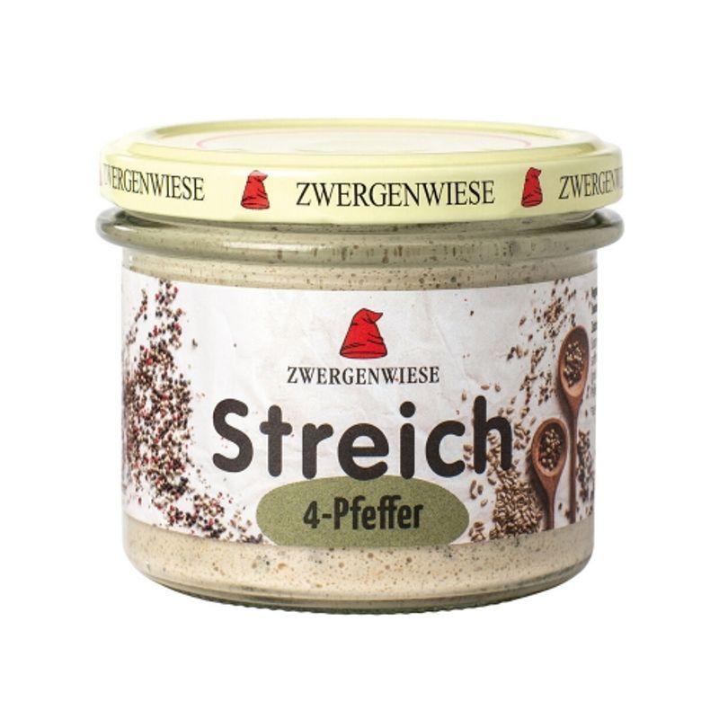 Zbergenwiese 4-Pepper Spread 180g