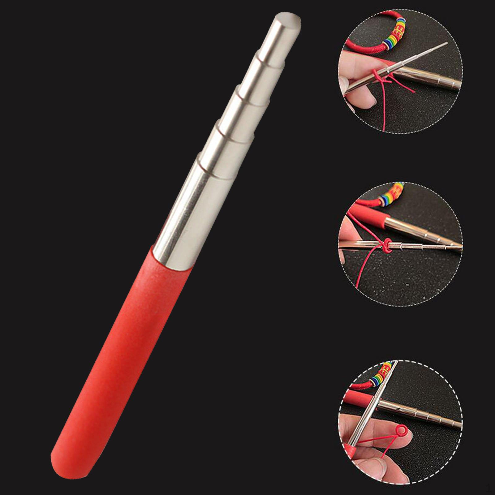 

5 размеров круглые стержни для формирования колец, набор для изготовления ювелирных изделий L