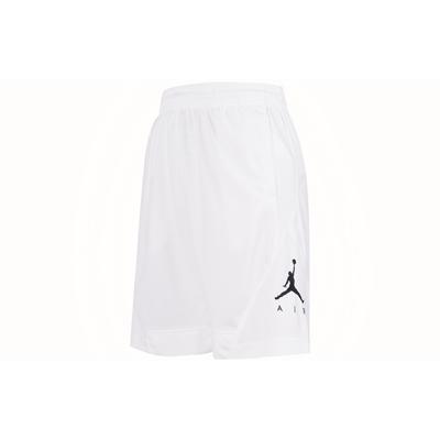Shorts Air Rise Logo Triangle Rayé 'Blanc' Homme BV5265-100
