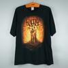 T-shirt Vintage Lamp Of God 2009