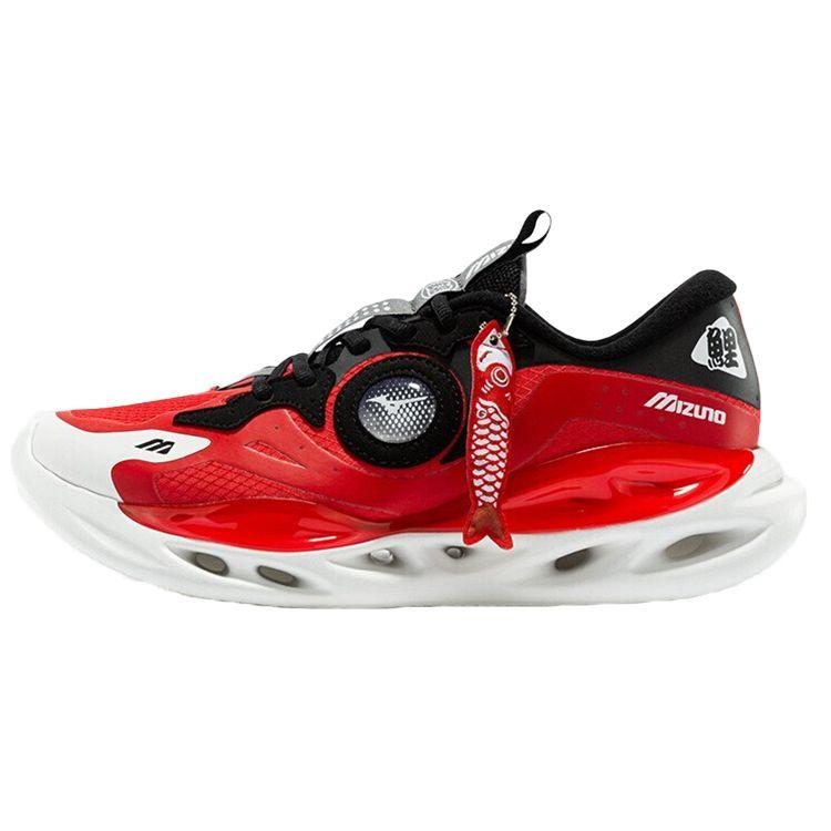 Mizuno Koi  Red/White/Black  D1GH210303 Unisex Running Shoes 37