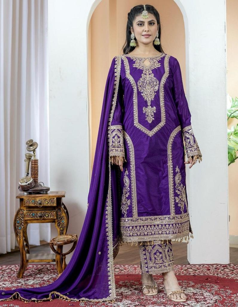 Indian Pakistani Bollywood Salwar Suit Salwar Kameez Kurti Women Designer Party Wear Ethnic