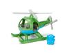 Green Toys Helicopter Green