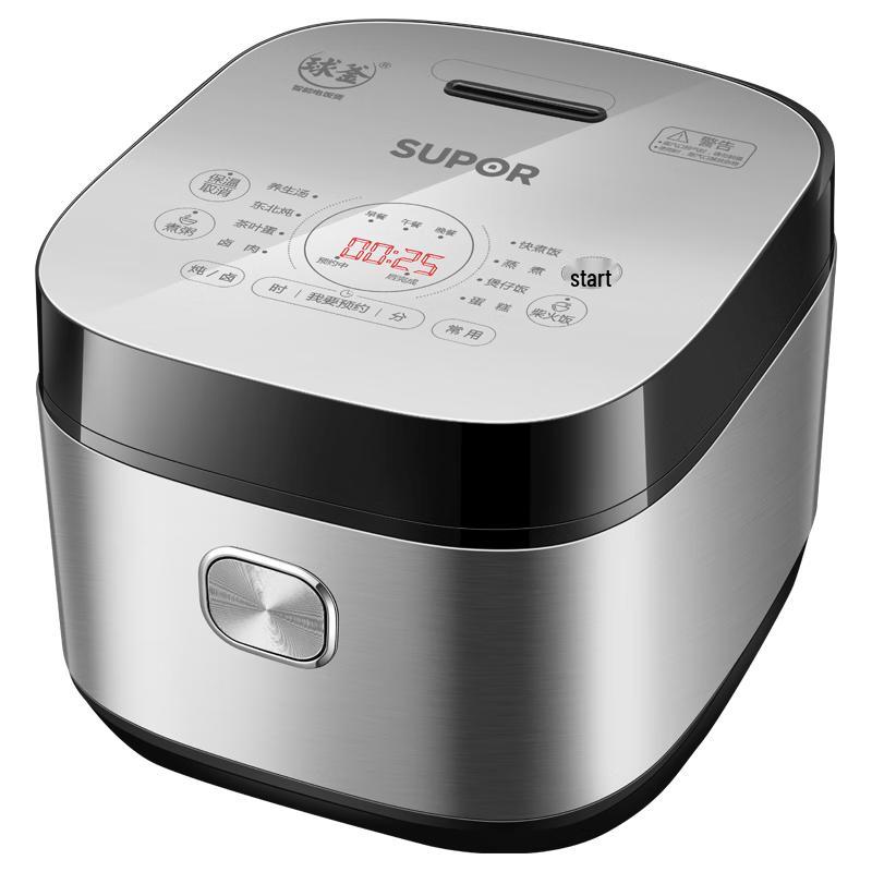 Supor QC Series Smart Rice Cooker CN plug (adapter included)